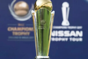 The PCB is set to host ICC Champions Trophy in February and March. Photo: AFP/File