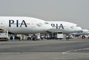 The total number of PIA employees has now fallen below 7,000