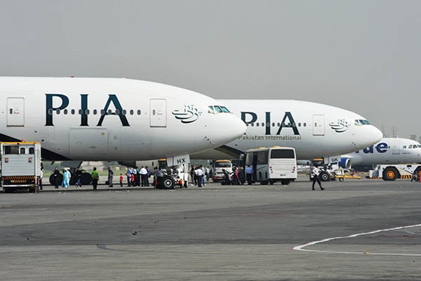 The total number of PIA employees has now fallen below 7,000