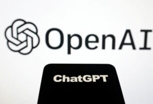 OpenAI and ChatGPT logos are seen in this illustration taken, February 3, 2023. PHOTO: REUTERS