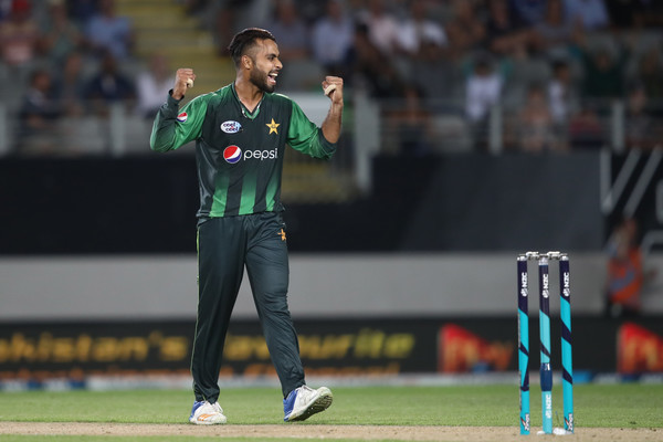 Critics question Faheem Ashraf's form and the decision behind his selection for Pakistan's squad.