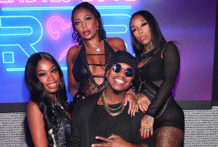 Ne-Yo embraces a polyamorous lifestyle, managing three partners while reflecting on his career and personal life.