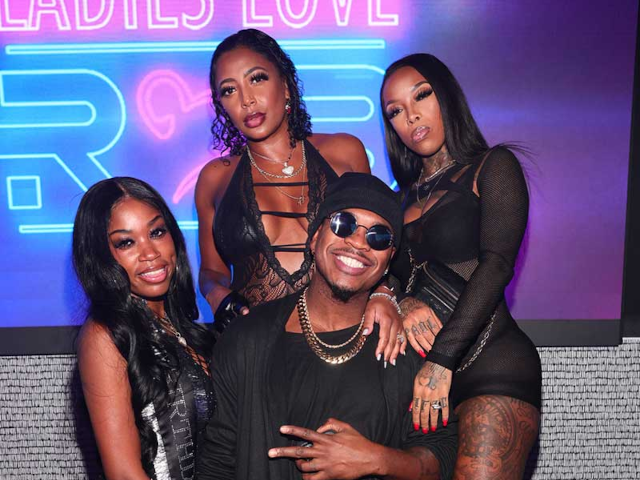 Ne-Yo embraces a polyamorous lifestyle, managing three partners while reflecting on his career and personal life.