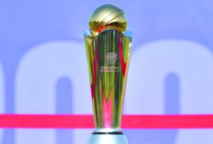 Champions Trophy 2025 is the third ICC mega event that Pakistan will be hosting after the Cricket World Cups in 1996 and 1987. PHOTO: AFP