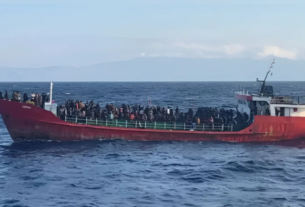 Two human traffickers, including Greece boat tragedy suspect, arrested